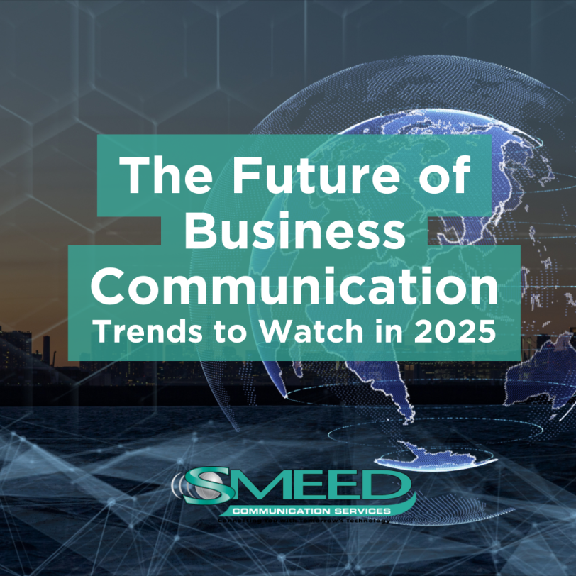 Smeed Future of Business Communication Trends to Watch in 2025 blog post